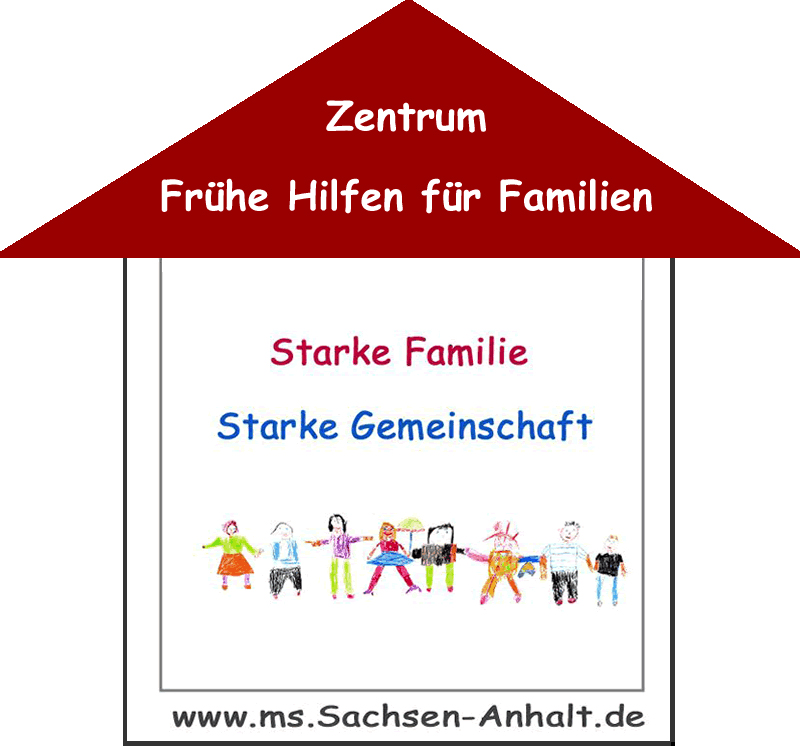 Logo Zentrum "Frühe Hilfen für Familien"