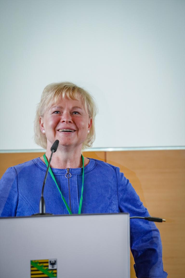 Impressionen der letzten Festveranstaltung zur Verleihung des Berufswahl-SIEGELS Sachsen-Anhalt im Jahr 2026
