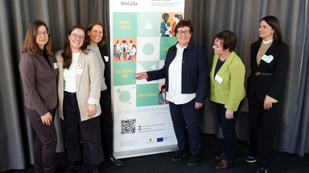 Ministerin Grimm-Benne betont Bedeutung des Hochschulprojekts MeCoSa MINT Career