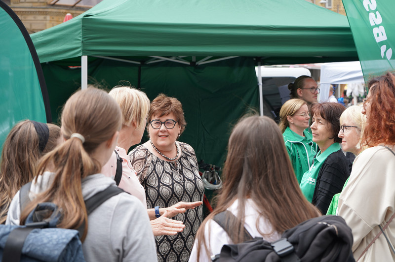 Herzwoche in Halle