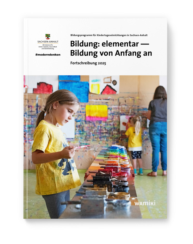 Cover Bildung elementar