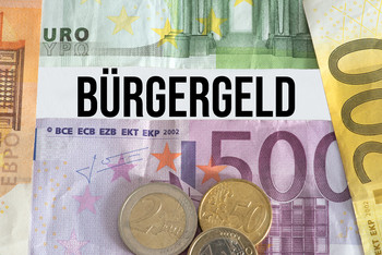 Symbolbild Bürgergeld