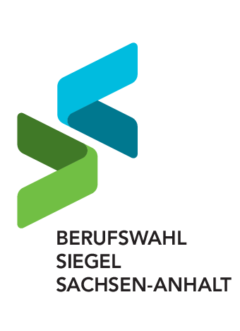 Logo Berufswahlsiegel Sachsen-Anhalt