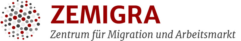 Zentrum für Migration und Arbeit (Logo) Zentrum für Migration und Arbeit (Logo)