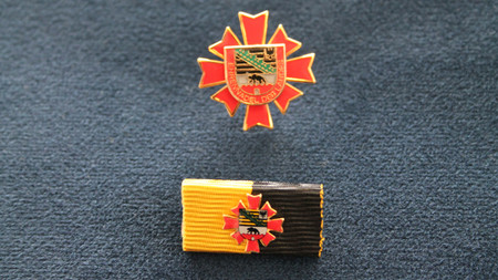 Ehrennadel Sachsen-Anhalt