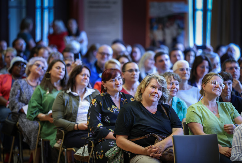 Verleihung des Integrationspreises 2026 - Publikum