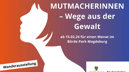 Wanderausstellung „MUTMACHERINNEN – Wege aus der Gewalt“ eröffnet