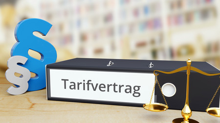 Tariftreue-Portal startet