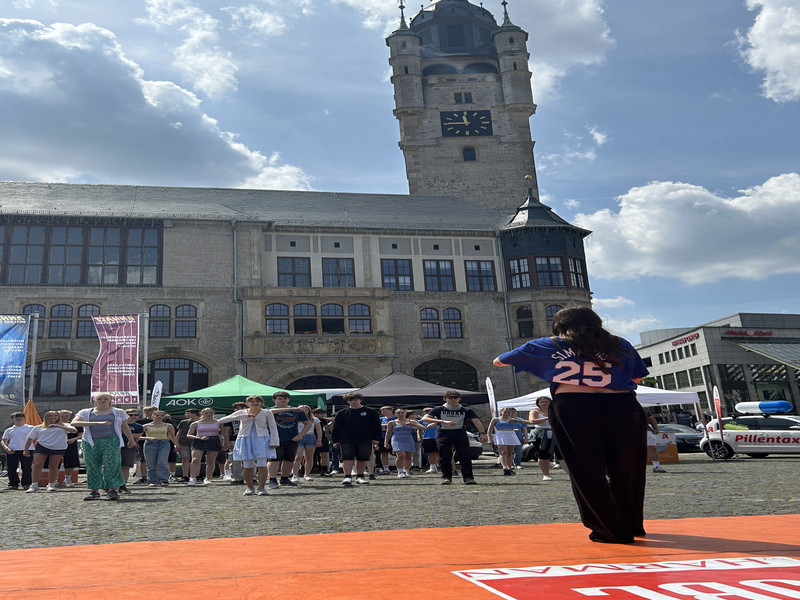 Herzwoche in Dessau