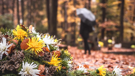 Waldfriedhof