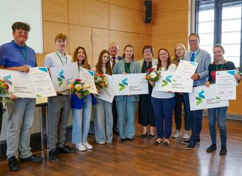 Jubiläumsveranstaltung im Landesinstitut für Schulqualität und Lehrerbildung in Halle