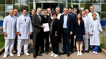 980.000 Euro für neue Technik im Städtischen Klinikum Magdeburg
