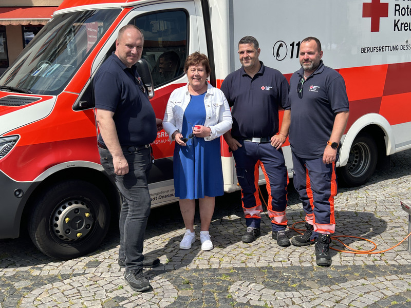 Herzwoche in Dessau