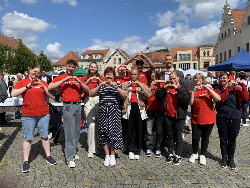 Herzwoche in Stendal