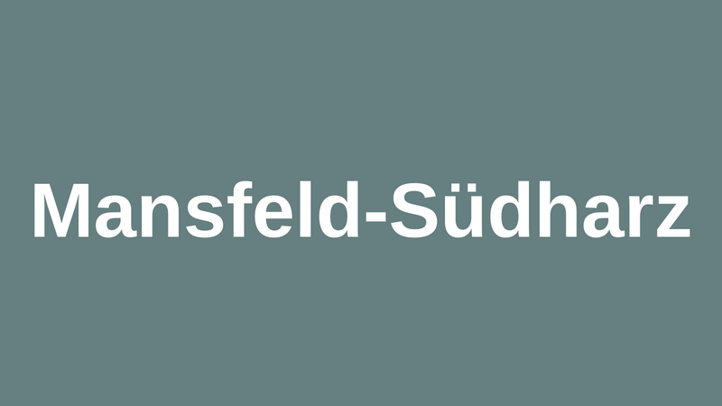 Mansfeld-Südharz