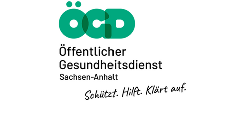 Bundesweit einheitliches Logo des ÖGD