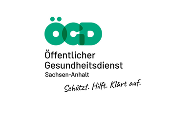 Bundesweit einheitliches Logo des ÖGD