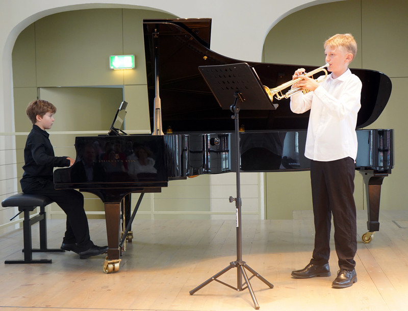 Musikalischer Ausklang