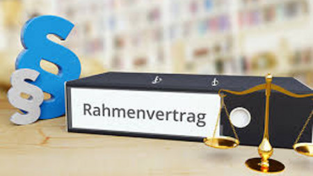 Rahmenvertrag