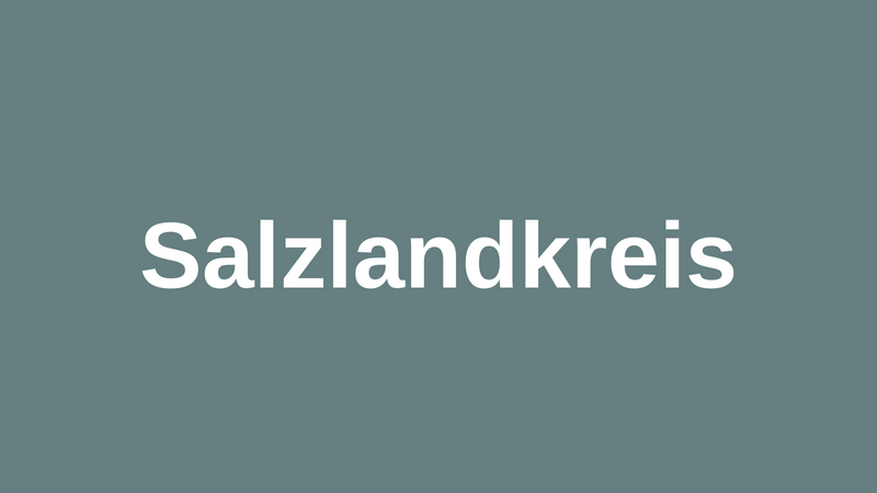 Salzlandkreis